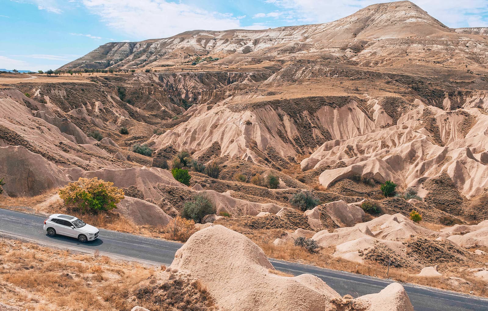 Roadtrip durch die Türkei: Routen, Sehenswürdigkeiten & Mietwagen-Tipps