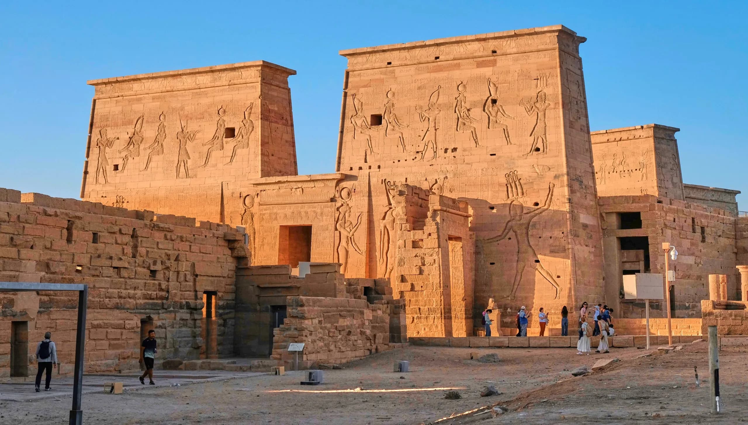 Luxor, Ägypten